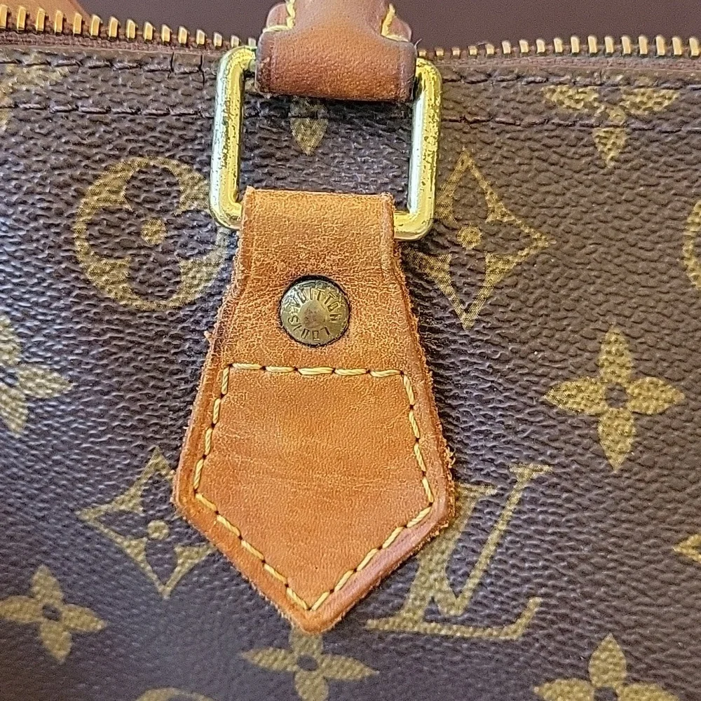 Louis Vuitton - Speedy - EUC - Picture 14 of 16